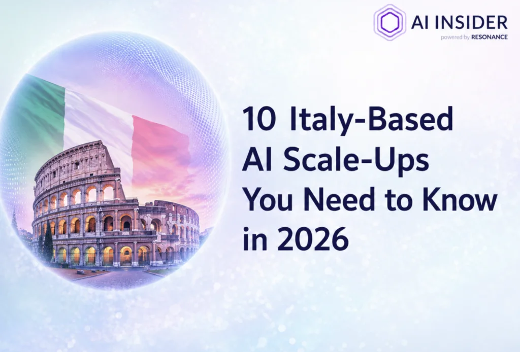 10 Italy-Based AI Scale-Ups You Need to Know in 2026