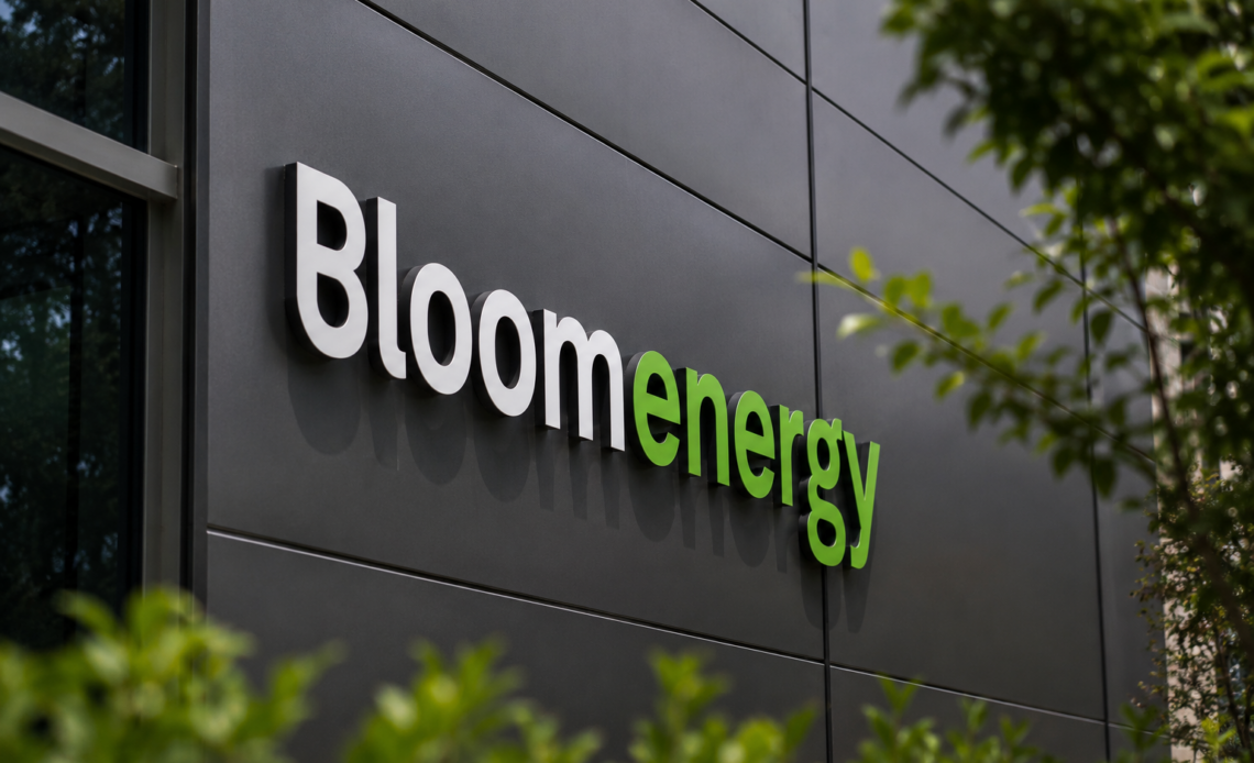 Bloom Energy stock just formed a rare pattern: will it jump to $300 soon?