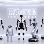 China's Infiforce Raises Nearly $150M in Funding to Develop 'Ego Native World Model' for Robots