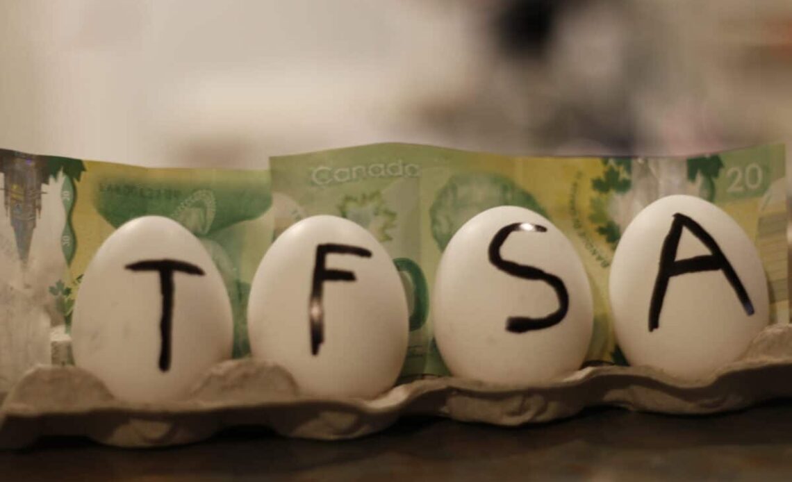 The TFSA is a powerful savings vehicle for Canadians who are saving for retirement.