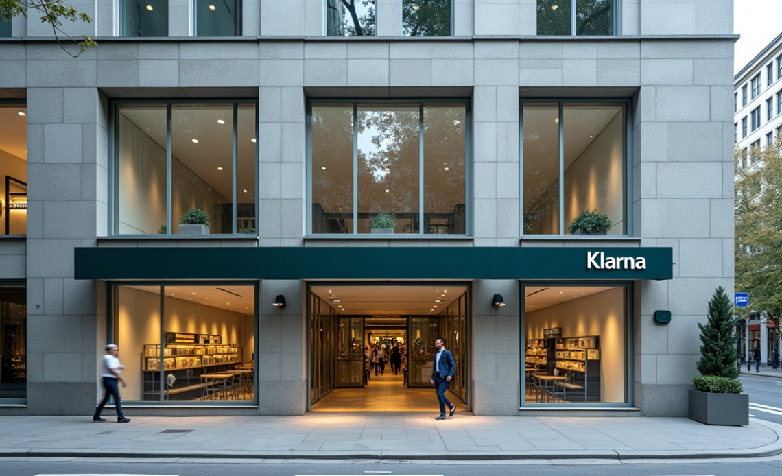 Klarna Launches Stablecoin