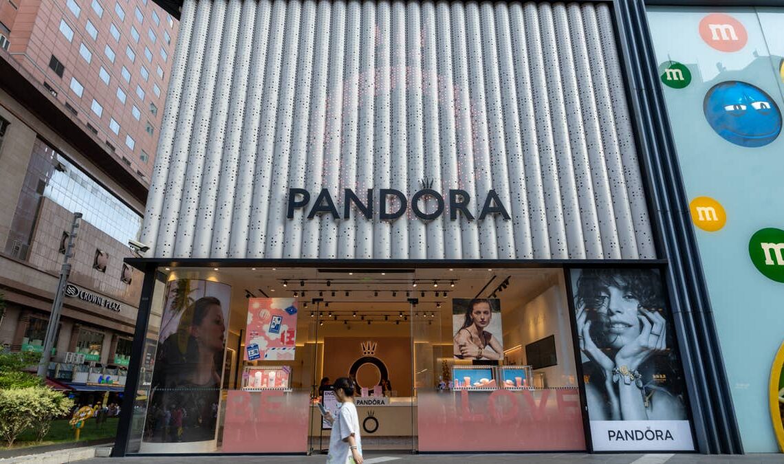 Pandora opens unexpected box as silver price drops