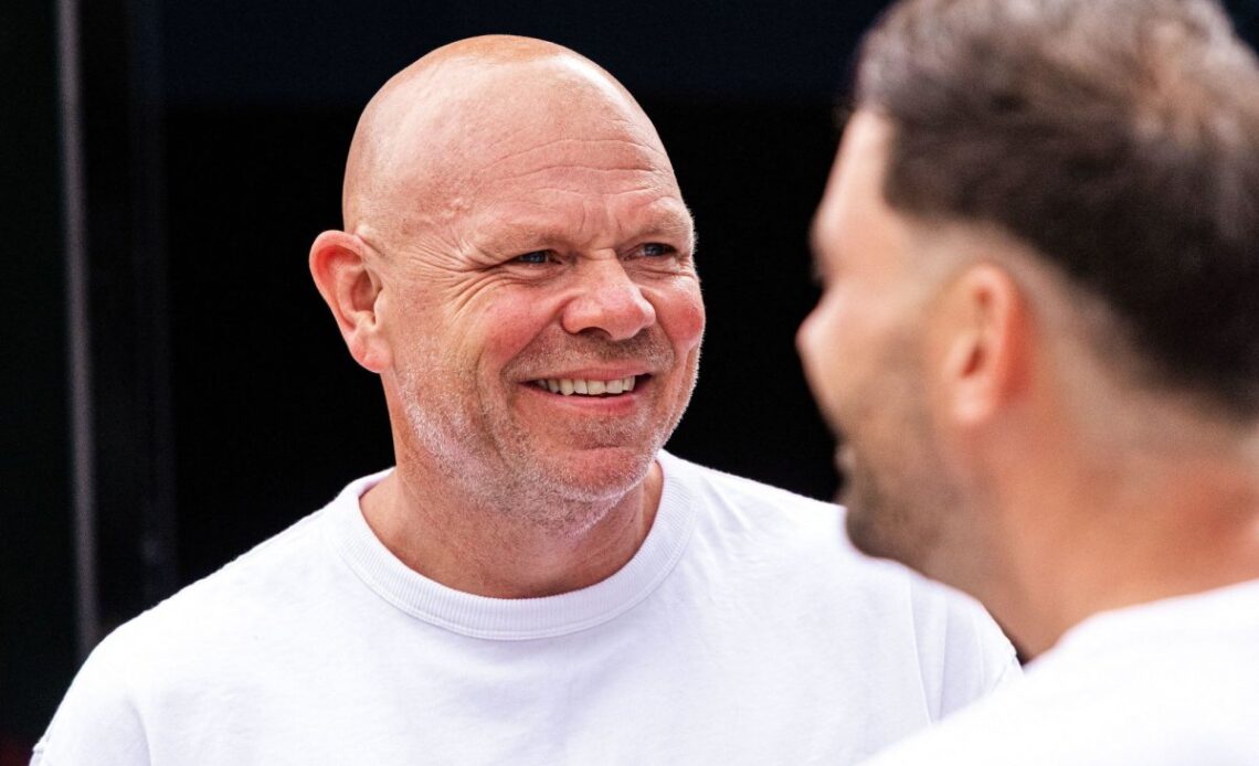 Politics Home | Chef Tom Kerridge Says Burnham Should Create Department For Hospitality
