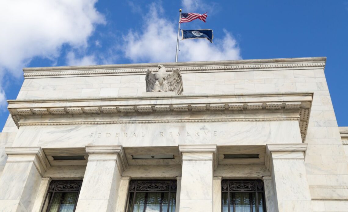 Stocks Fall as Hawkish Warsh Boosts Fed Rate Hike Chances