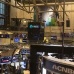 Stocks Finish Little Changed Ahead of Nvidia Earnings