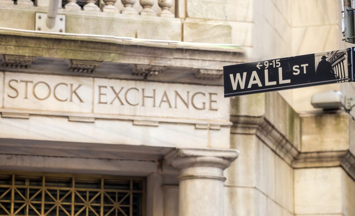 Stocks Finish Lower as Soaring Crude Prices Spur Inflation Fears