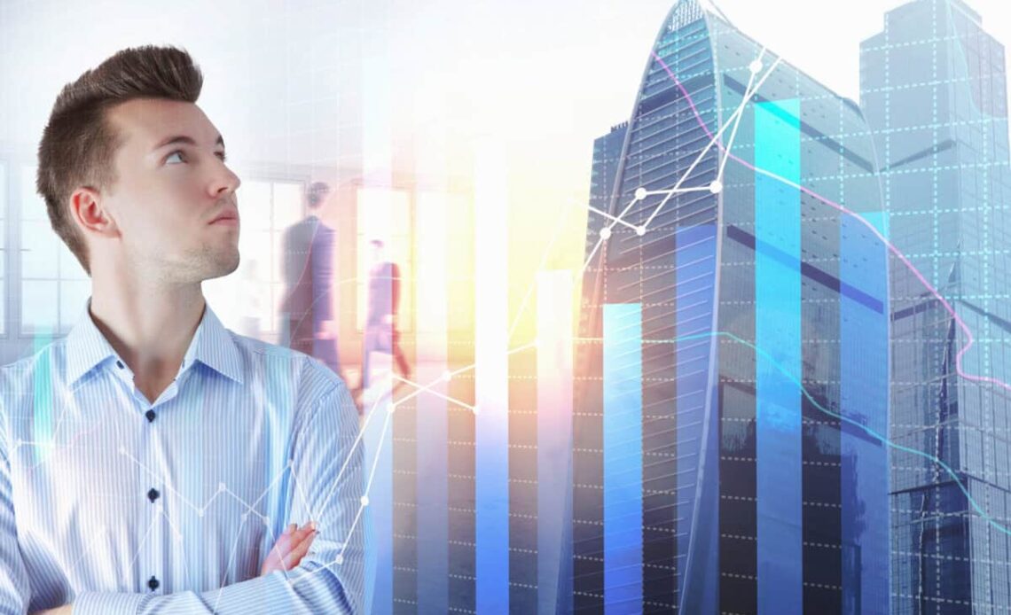 some REITs give investors exposure to commercial real estate