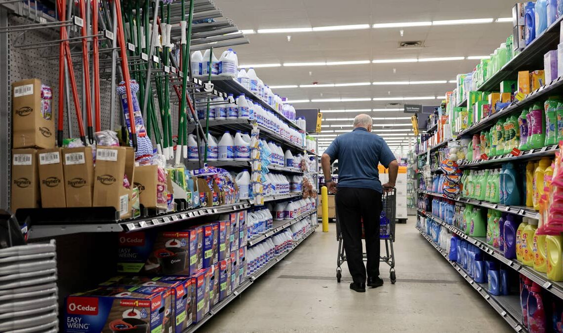 Walmart sales miss hides bigger shift in business