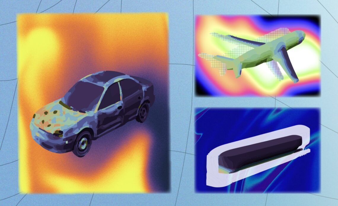 With a feel for physics, AI models simulate a wider range of real-world scenarios | MIT News