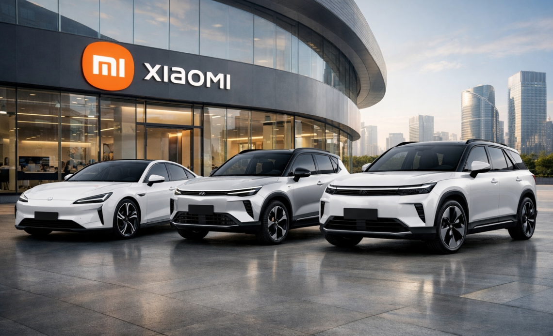Xiaomi share price analysis as smartphone sales severely lag Samsung, Apple