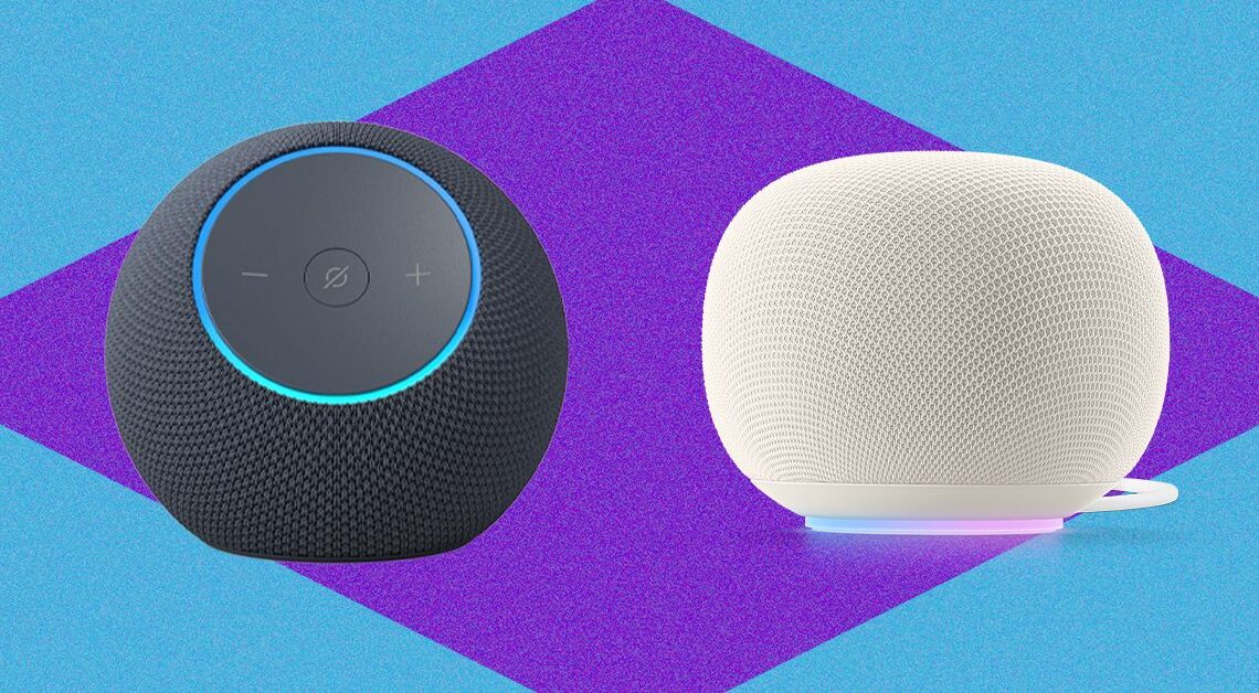 5 Best Smart Speakers (2026): Alexa, Google, Apple