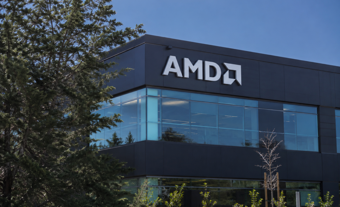 AMD office exterior