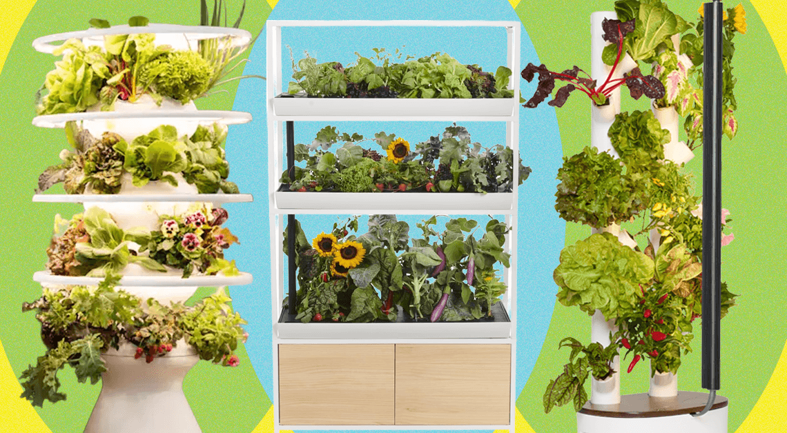 Best Indoor Garden Systems I’ve Been Testing All Year (2026)