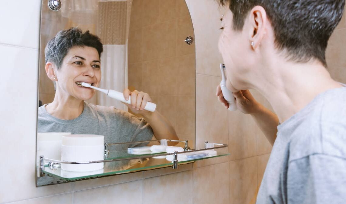 Dyson built a $499 toothbrush with a camera inside it