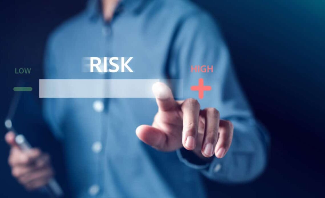 some investments are riskier than others