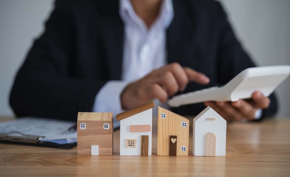 concept of real estate evaluation