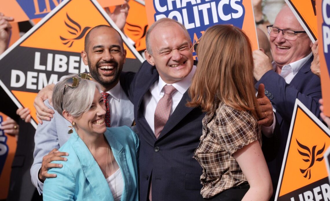 Politics Home Article | Lib Dems Go Soul Searching In Brighton