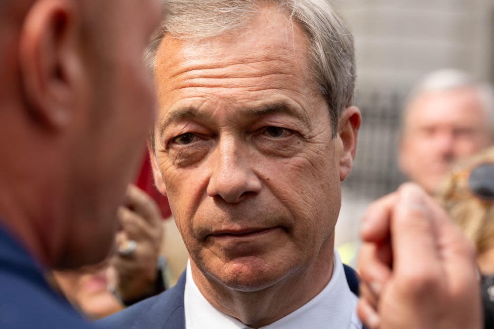 Politics Home Article | Senior Reform UK Aides Step Down After Undercover Report On Donations