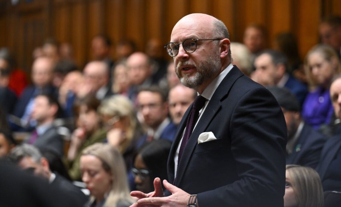 Politics Home | Senior Labour MP Says UK Must Not Repeat North Sea Oil Mistakes With AI Wealth