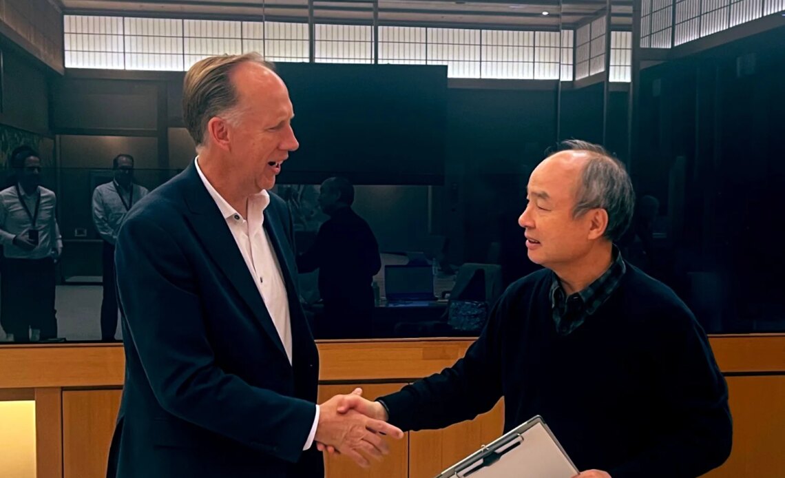 SoftBank Invests $225M in Utah's Autonomous Solutions, Forms Construction Robotics Joint Venture