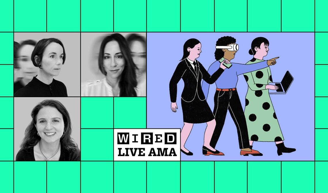 Submit Your Questions: Why Is Silicon Valley Still a Boy's Club?