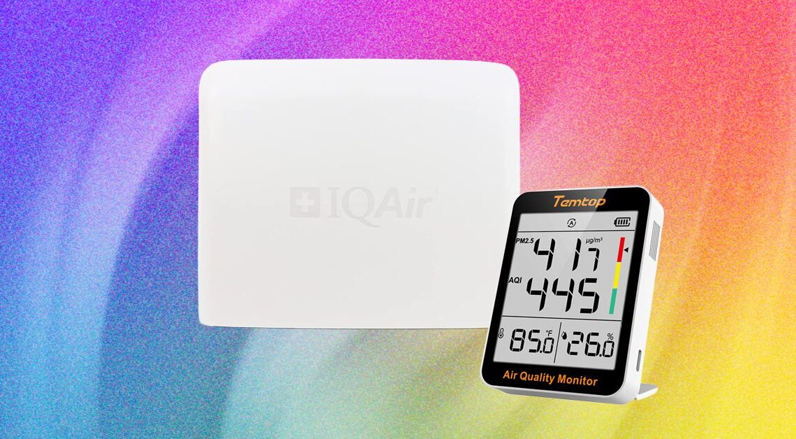 The Best Air Quality Monitor for Outdoors and Indoors in 2026