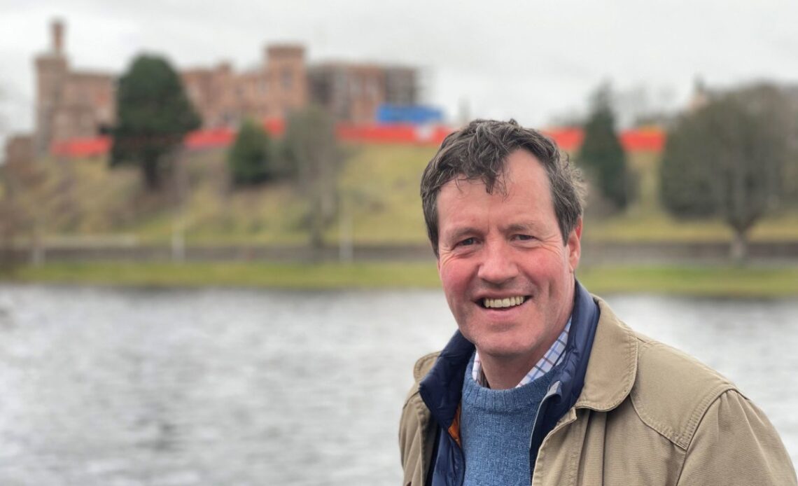 The House | Angus MacDonald: "If You're Active In Faith, You're More Likely To Have A Moral Compass"