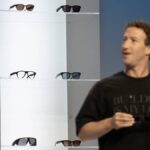 Zuckerberg takes a swing at Vision Pro with $1,299 glasses