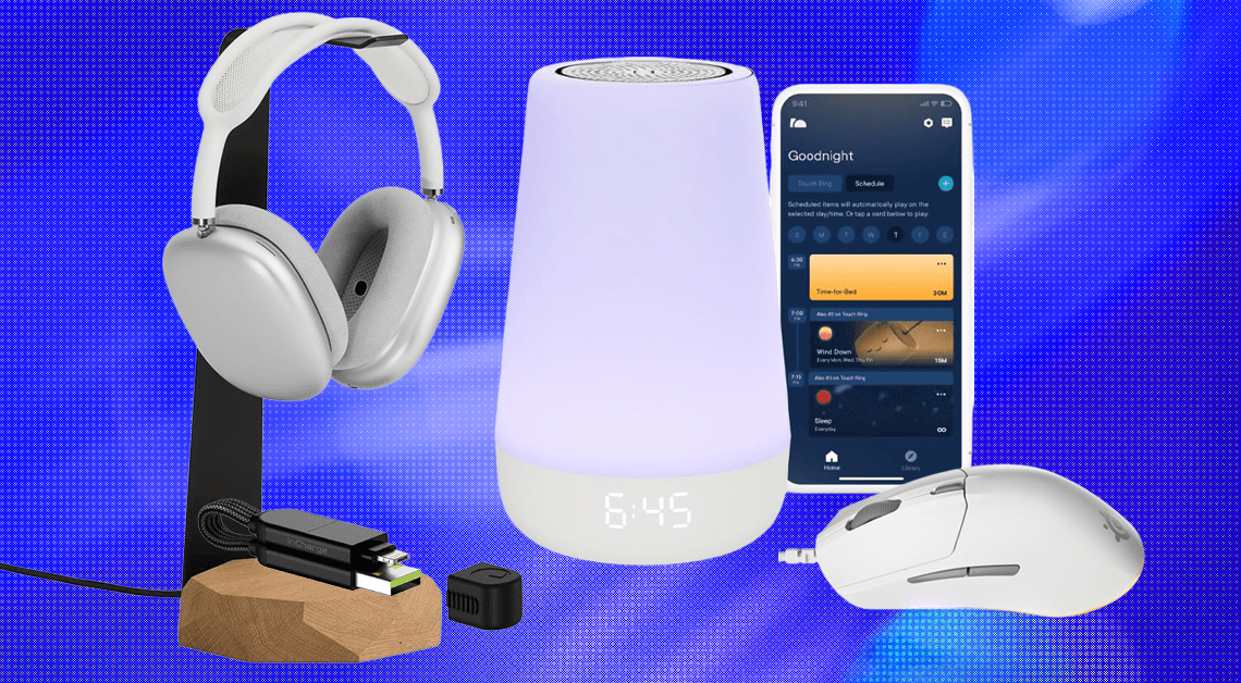 40 Techy Gifts Under $100 That We Tested and Love