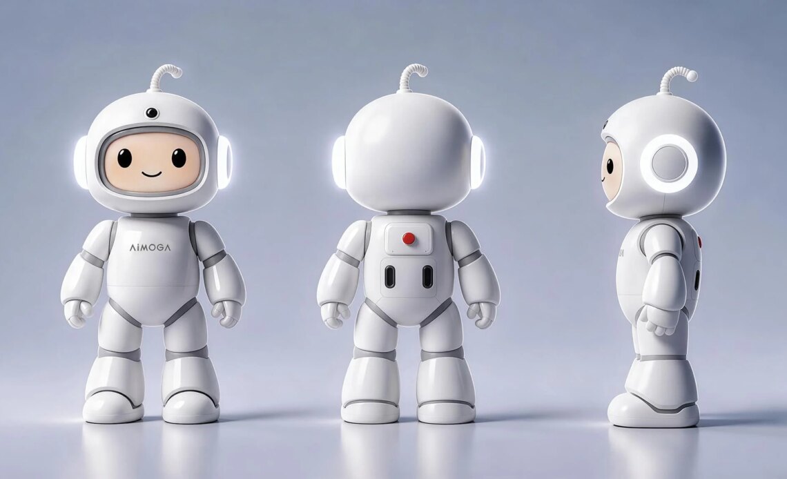 AiMOGA to Open Global Pre-Orders for Mobo Home Humanoid Robot