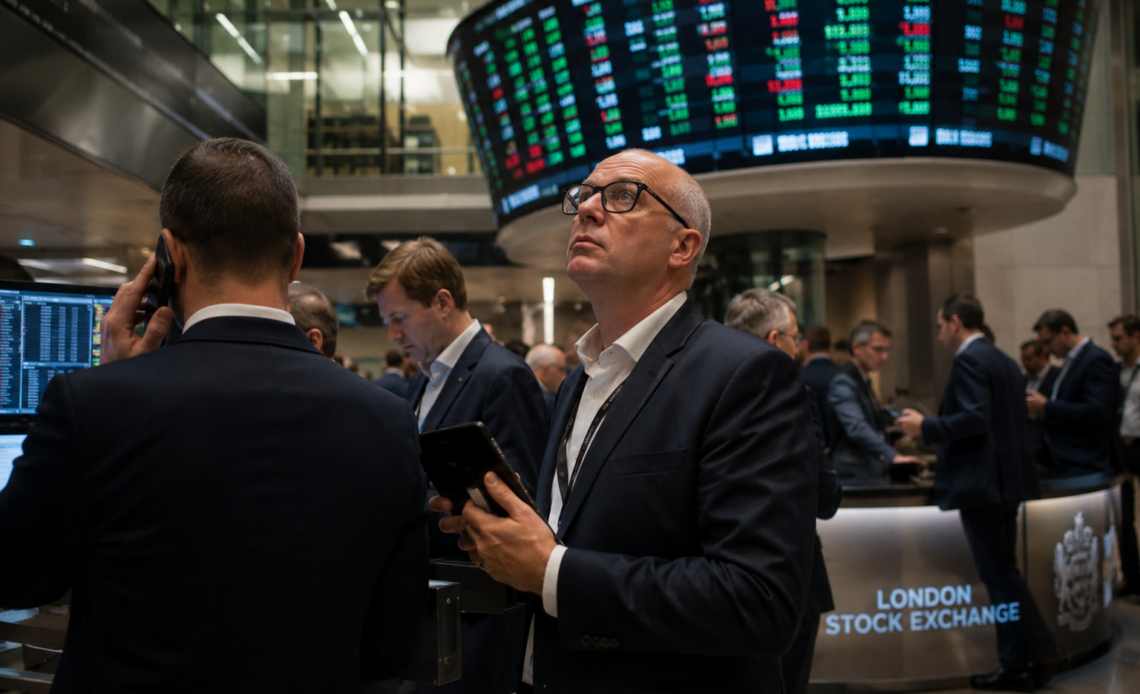 FTSE 100 outlook: Gilt yields climb as markets price in a BoE Rate Hike
