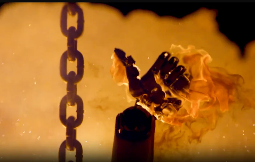 Figure AI Retires Humanoid Robot Fleet by Having Them Jump Into Vat of Molten Steel