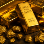Gold bars