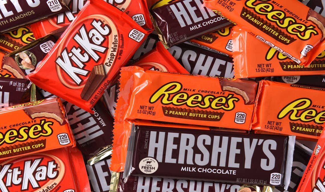 Halloween Candy Sales Check: Here's what Amazon is selling