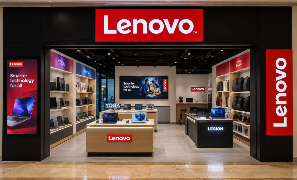 Lenovo group