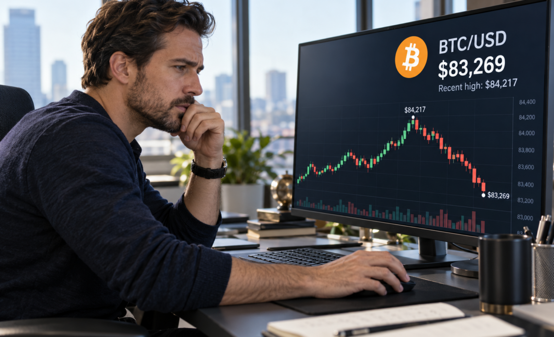 Here’s why the crypto market is going down today (Oct. 15)