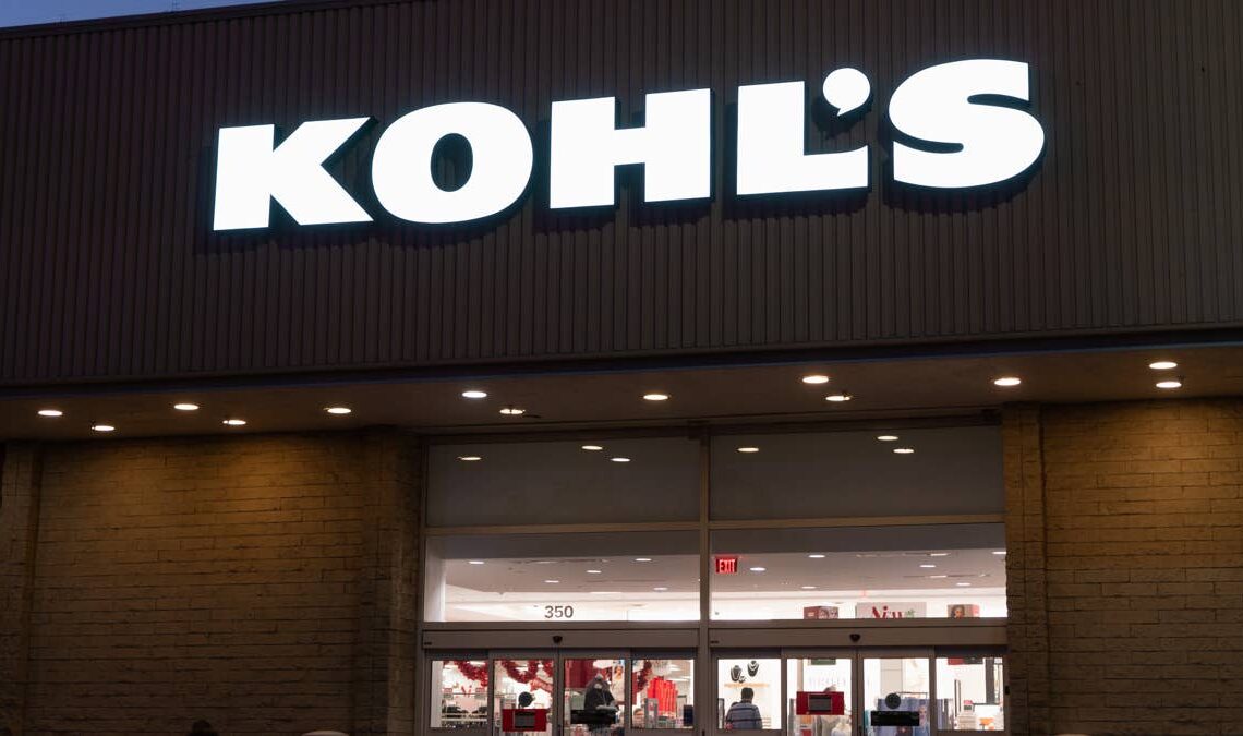 Kohl's adds a new way to shop, just in time for the holidays
