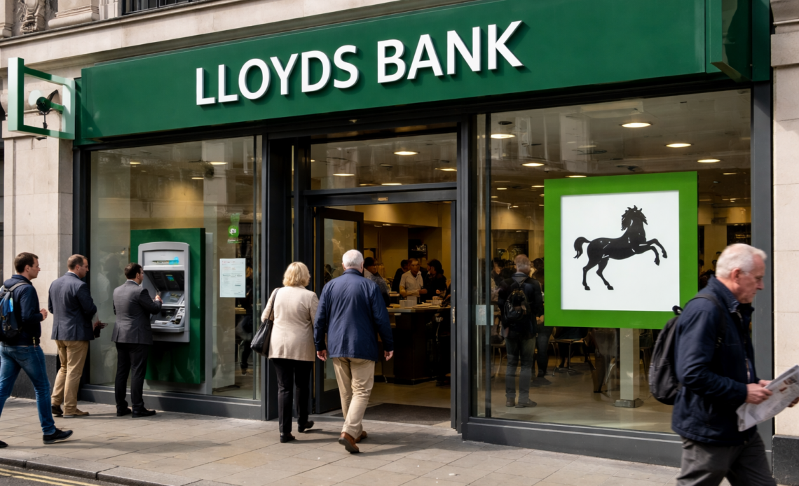 Lloyds share price analysis ahead of Q3 earnings and BoE rate hike