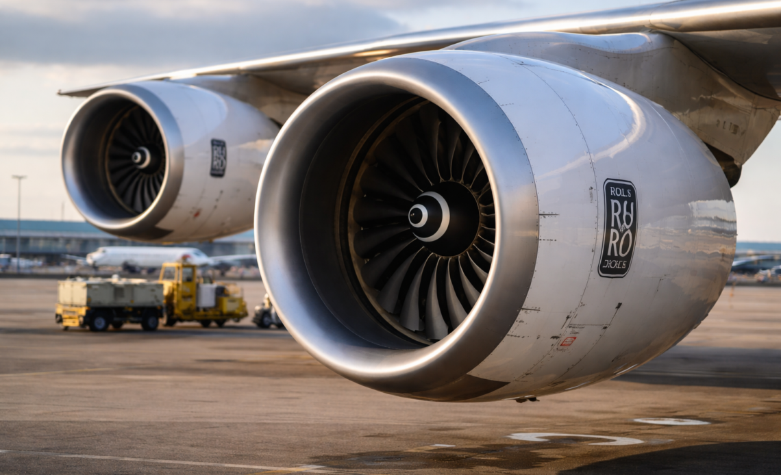 Rolls-Royce stock is falling fast this month: Is a rebound possible?