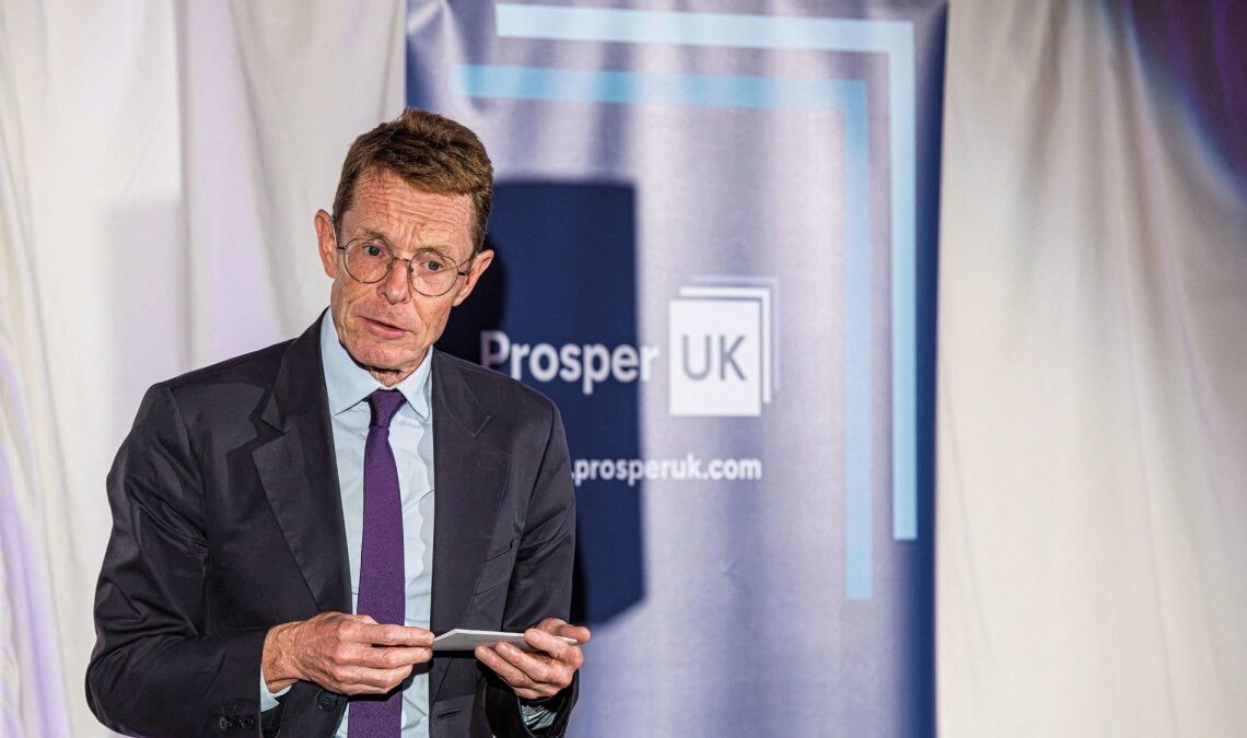 The House Article | Inside Prosper UK's Mission To Pull The Tories Towards The Centre
