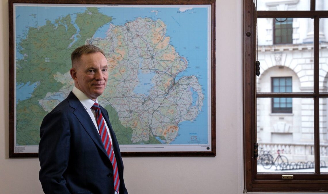The House | Chris Bryant: Northern Ireland's Politicians Are Addicted To The Abnormal – They Need A Spell Of Cold Turkey