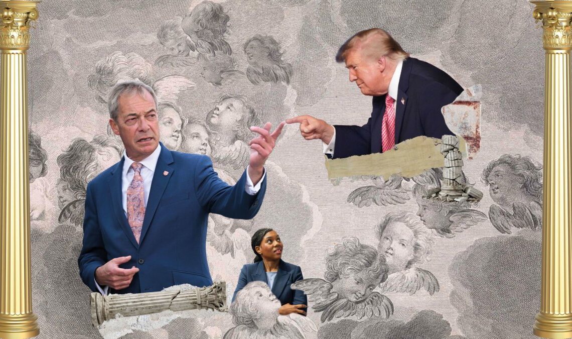 The House | "From Active Courting To Managed Containment": The Evolving Tory Approach To Trump
