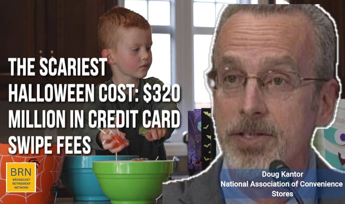 The Scariest Halloween Cost: $320 Million in Credit Card Swipe Fees