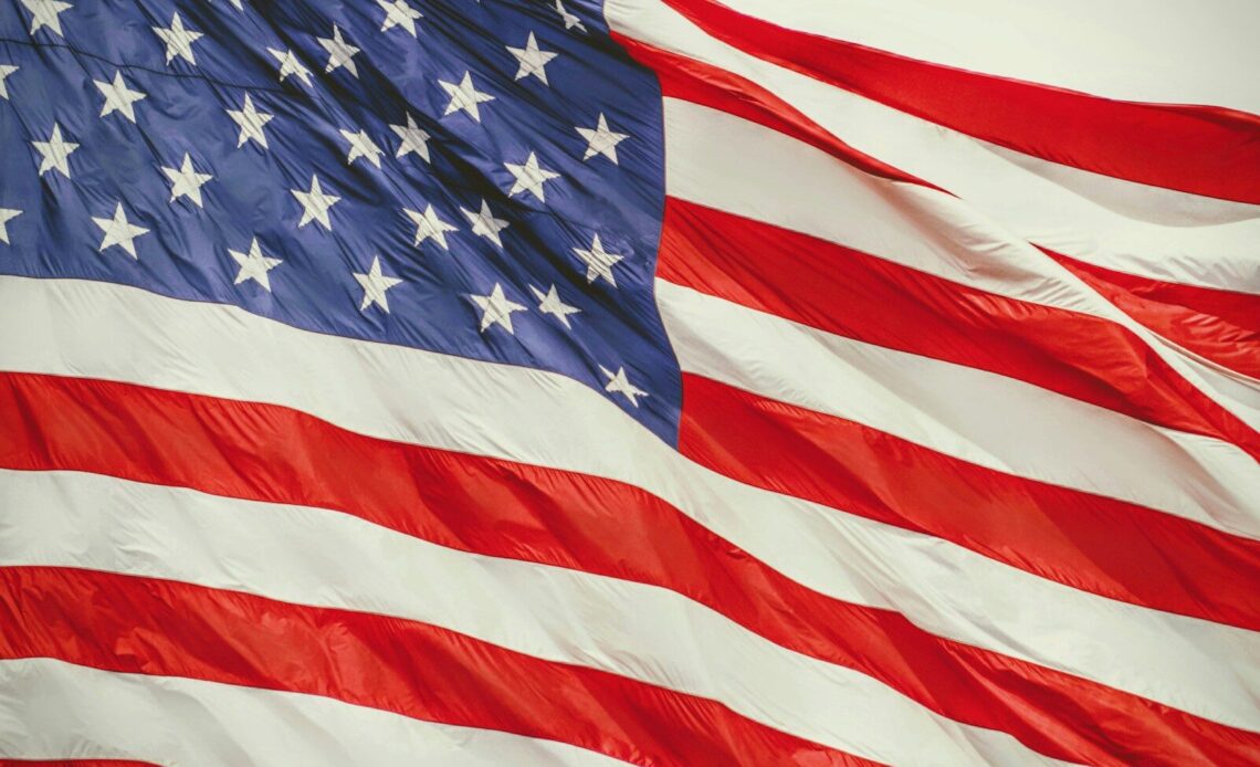 USA flag