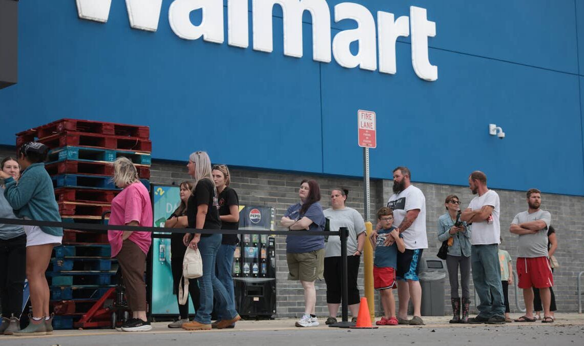 Walmart, Target face a new price problem as costs surge