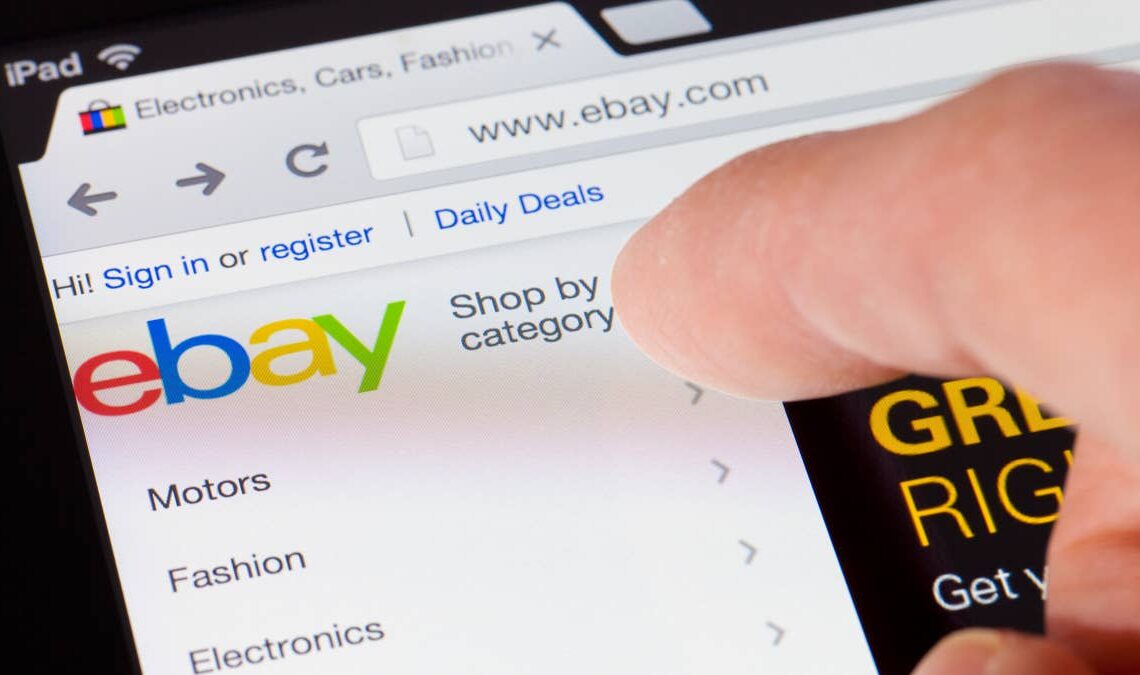 eBay doubles down on surging customer behavior to drive holiday shopping